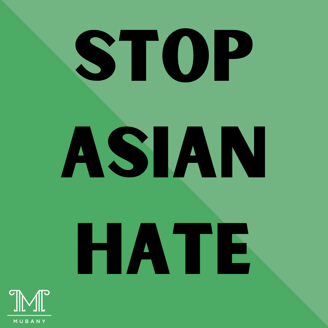 Stop Asian Hate